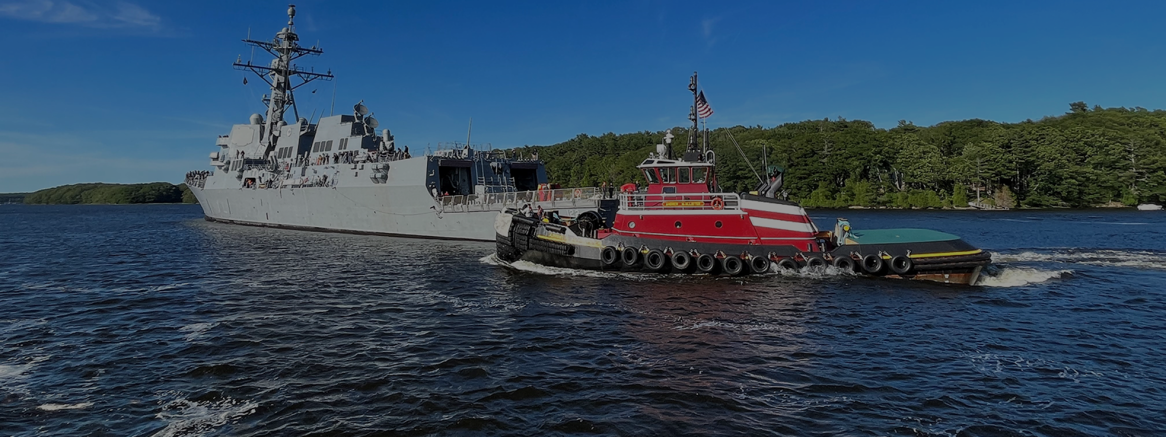 Safety: Protecting People, Vessels, and Waterways