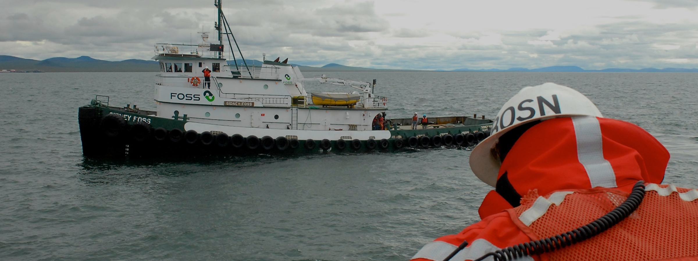 Advocating for America’s Tugboat, Towboat, and Barge Industry