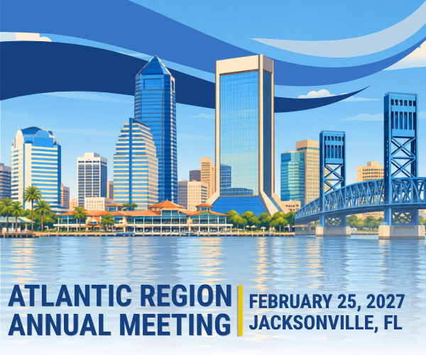 Atlantic Region Annual Meeting