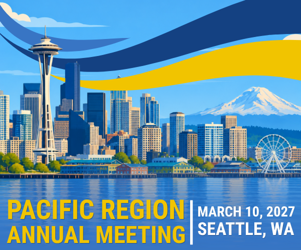 Pacific Region Annual Meeting