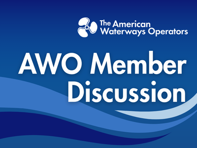 AWO Member Discussion: Jones Act Waiver