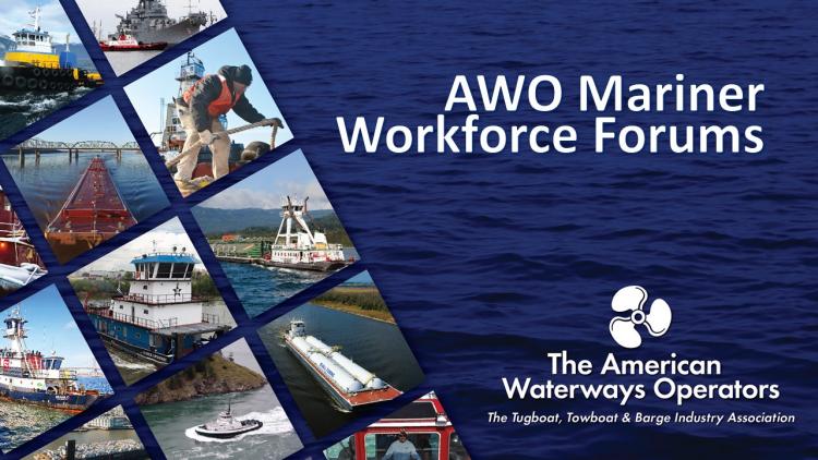 AWO Mariner Workforce Forum: Building Workforce Pipelines with Maritime Academies