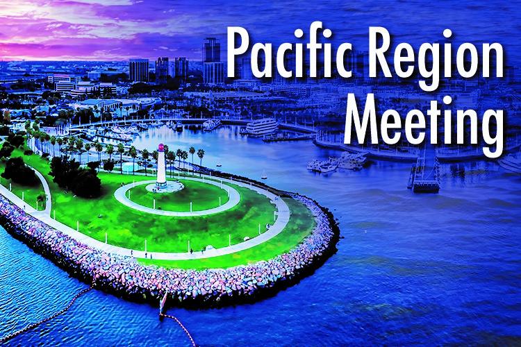 Pacific Region Annual Meeting