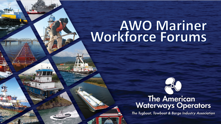 AWO Mariner Workforce Forum: Harnessing Apprenticeships to Grow Your Workforce