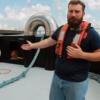 Crescent Towing Tugboat Tour: David J. Cooper