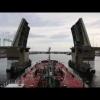 Tugboat navigates the waters of Hampton Roads