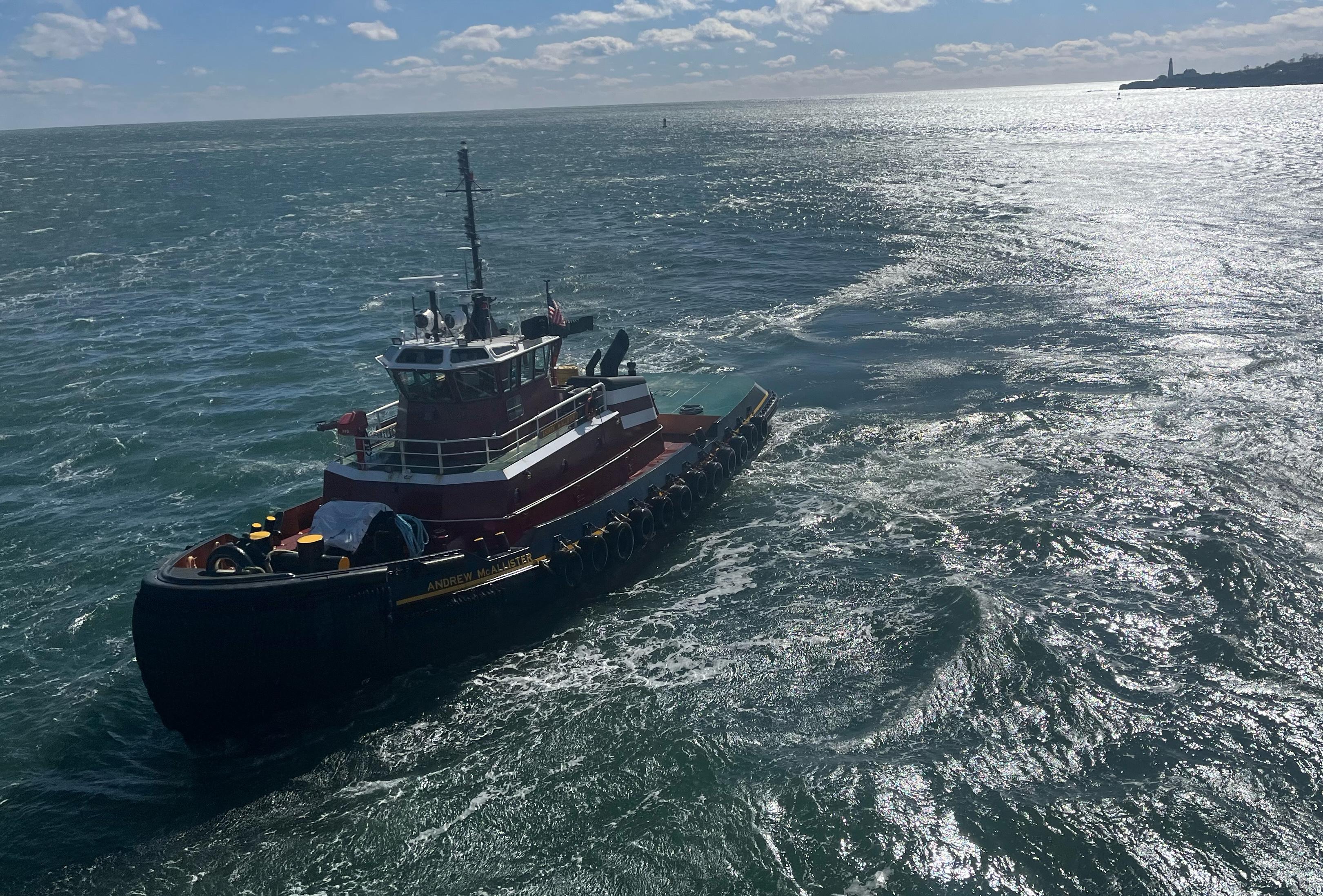 What is a Tugboat? | The American Waterways Operators
